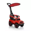 MONI Baby Taxi POLIZEI mit Schiebedach ROT