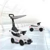 VICTORY Baby Taxi 2in1 WEISS