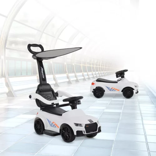 VICTORY Baby Taxi 2in1 WEISS