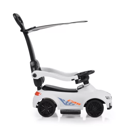 VICTORY Baby Taxi 2in1 WEISS