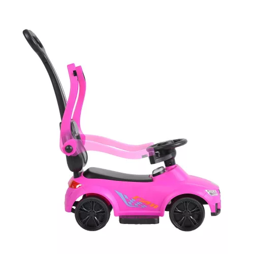 MONI Baby Taxi VICTORY 2in 1 PINK
