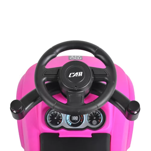 MONI Baby Taxi VICTORY 2in 1 PINK