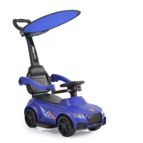 MONI Baby Taxi VICTORY 2in 1 BLAU