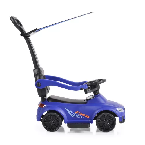 MONI Baby Taxi VICTORY 2in 1 BLAU