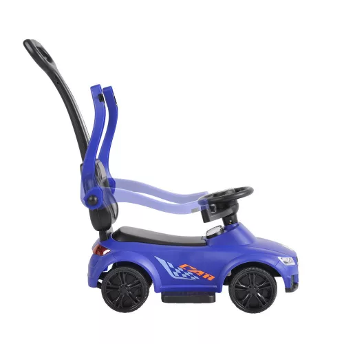 MONI Baby Taxi VICTORY 2in 1 BLAU