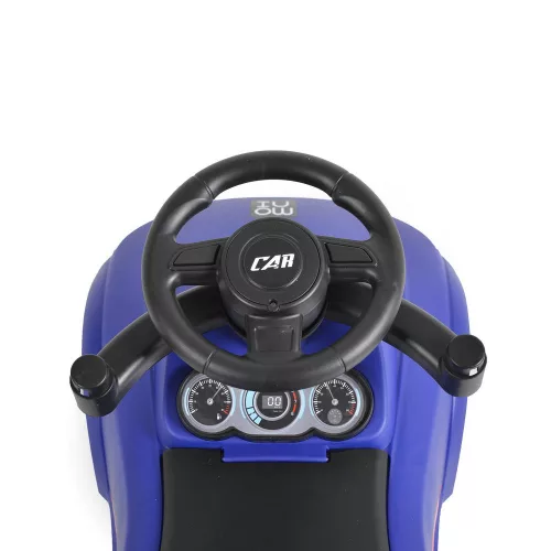 MONI Baby Taxi VICTORY 2in 1 BLAU