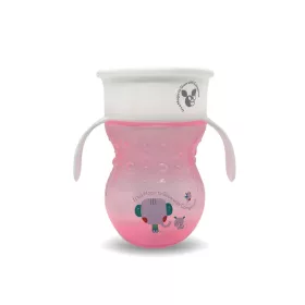 Cangaroo Cup 360 Trinkbecher 270ml rosa