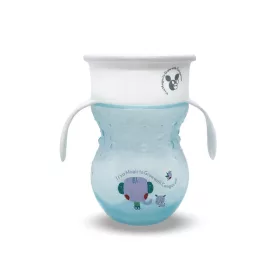 Cangaroo Cup 360 Trinkbecher 270ml blau