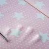 KONA Babakocsi ülésvédő betét PINK