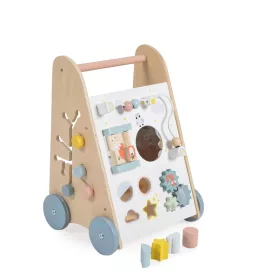 Moni Toys Lauflernhilfe aus Holz, 45 cm