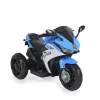 MONI BO uragan električni motocikl s 3 kotača, 6V, PLAVI
