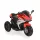 MONI BO hurricane elektromos motor 3 kerekű 6V PIROS