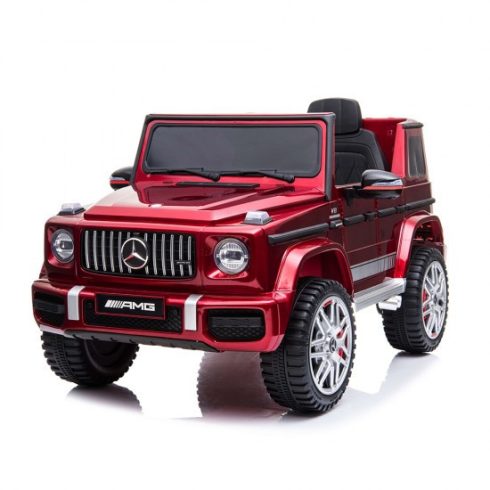 MERCEDES-BENZ BO G63 AMG 105cm-es PIROS