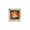 Moni Toys Műanyagjáték zenélő rák narancs