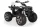 BO MAJESTIC quad FEHÉR