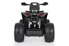 BO MAJESTIC quad FEHÉR