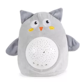 Moni Toys Lampe Nachtlicht Katze grau