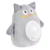 Moni Toys Lamp éjjeli lámpa cica szürke