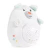 Moni Toys Lamp éjjeli lámpa kutya fehér