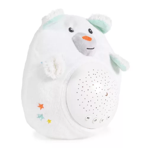 Moni Toys Lamp éjjeli lámpa kutya fehér