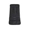 Cangaroo Luxe Kinderwagensitzschutz - 80x34cm schwarz