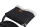 LUXE Handwärmer für Kinderwagen, Muff SCHWARZ
