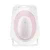 Cangaroo Hawaii Faltwanne + Eimer rosa