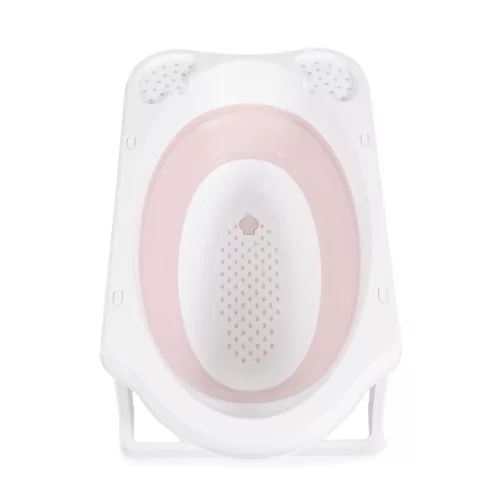 Cangaroo Hawaii Faltwanne + Eimer rosa