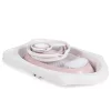 Cangaroo Hawaii Faltwanne + Eimer rosa