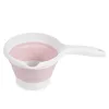 Cangaroo Hawaii Faltwanne + Eimer rosa