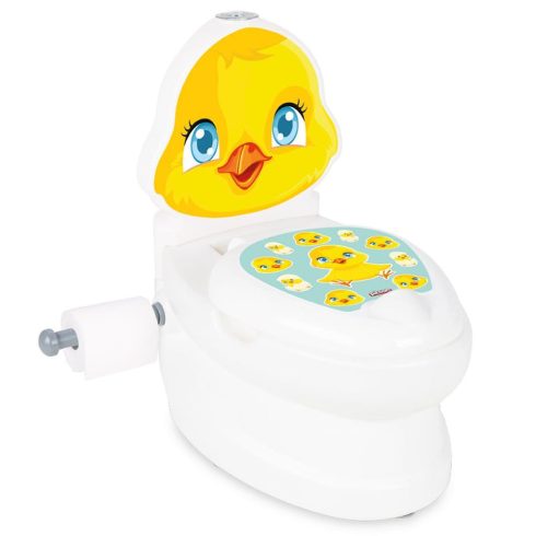 Pilsan tanuló bili csirke/sárga