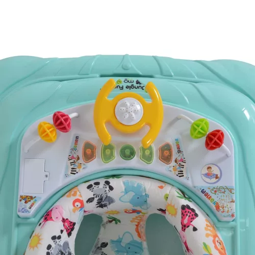 MONI Jungle Baby Ferry 12kg Minze