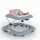 MONI Jungle Babytrage 12 kg grau