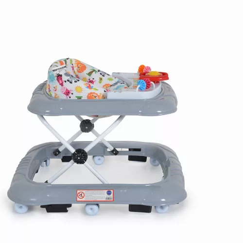 MONI Jungle Babytrage 12 kg grau