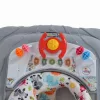 MONI Jungle Babytrage 12 kg grau