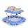 MONI Jungle Babytrage 12kg blau