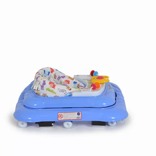MONI Jungle Babytrage 12kg blau