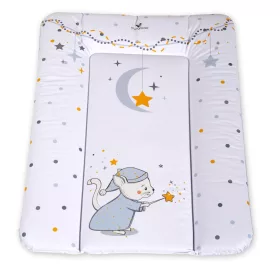 CANGAROO Wickelauflage weich 50 x 70 cm MAUS