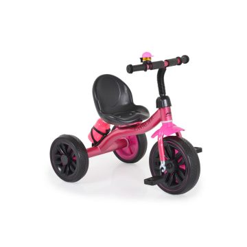 BYOX Cavalier lux 3 kerekű- tricikli pink
