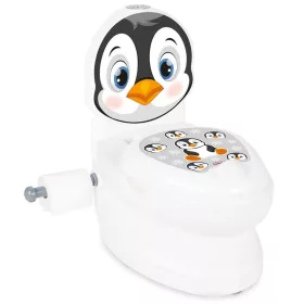 Pilsaner Lerntöpfchen-Pinguin