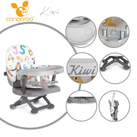 Cangaroo Kiwi Hochstuhl für Erwachsene 123