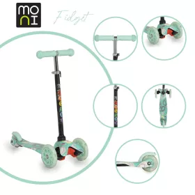 MONI Fidget Scooter mint