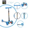MONI Fidget Scooter blau