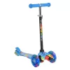 MONI Fidget Scooter blau