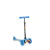 MONI Fidget Scooter blau