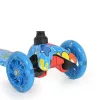 MONI Fidget Scooter blau