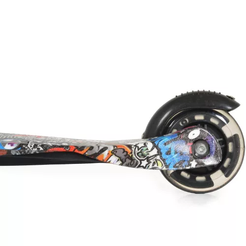 MONI Fidget Scooter schwarz