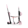MONI Lollipop Roller mit Sitz, Marienkäferrosa