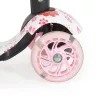 MONI Lollipop Roller mit Sitz, Marienkäferrosa