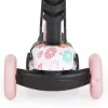 MONI Lollipop Roller mit Sitz, Marienkäferrosa